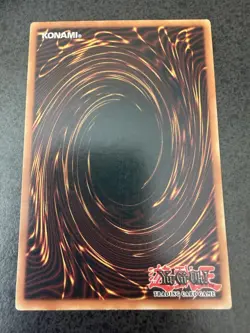 Card Trooper DP03-EN009 Ultra Rare Holo Jaden Yuki 2 1st Edition LP - Image 2