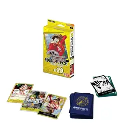 One Piece Card Game - ST29 Egghead Starter Deck English Factory Sealed - Image 2