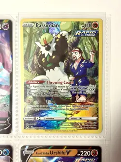 2019-2022 Pokemon TCG 9 Card Mixed Lot - Full Art - Secret Rare - Mint/Near Mint - Image 5
