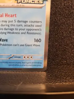 Feraligatr - (Prerelease) Promo SV: Scarlet & Violet Promo Cards 089 NM Holo - Image 4