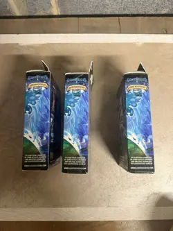 Lightseekers Awakening booster set Trading Card Game TCG Super set tomy New x3 - Image 2