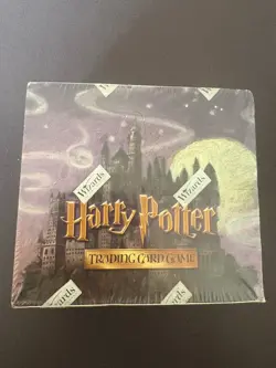 Wizards of the Coast English Harry Potter Card Game Booster Box - Factory Sealed - Image 1