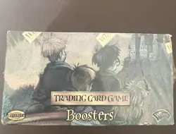 Wizards of the Coast English Harry Potter Card Game Booster Box - Factory Sealed - Image 2