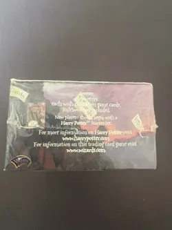 Wizards of the Coast English Harry Potter Card Game Booster Box - Factory Sealed - Image 3