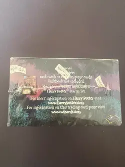Wizards of the Coast English Harry Potter Card Game Booster Box - Factory Sealed - Image 5