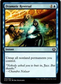 Dramatic Reversal C Kaladesh 44 NM - Image 1