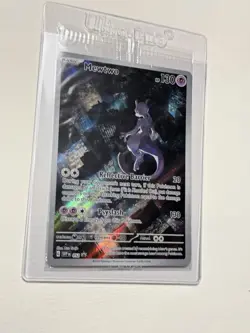 Sealed 🔥 Promo Mewtwo 052 Sv: Scarlet & Violet Promo Cards Holo - Image 1