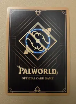 Palworld Halo Chillet Soul Promo Card E-SOUL-003 Official Game - Image 2