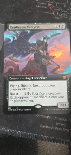 MtG Eradicator Valkyrie Extended - Image 1