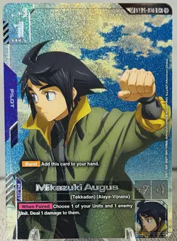 CUSTOM Gundam TCG CARD BUNDLE - Image 3