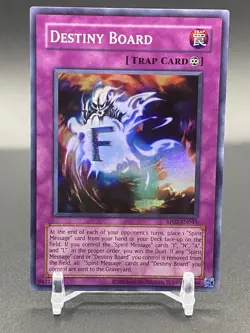 Yu-Gi-Oh Destiny Board Cards FINAL - Image 1