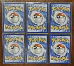 Pokemon TCG EX Full Art Card Lot Of 6 - Image 3