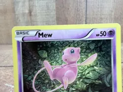 Pokemon- Mew Fates Collide Holo Rare Basic 50HP Card 29/124 English - Image 2