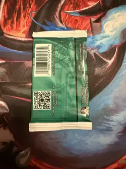Cataclysm Arcade TCG Kickstarter Early Bird 15 Card Booster Pack SEALED - Image 2
