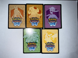 UNRELEASED 2026 Pokemon Pitch Black Code Card Set w Pikachu NM+ (a) - Image 1