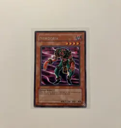 Newdoria DR1-EN005 Yu-Gi-Oh! Card Unlimited LP Rare - Image 1