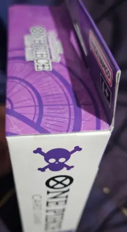 One Piece ST 18 Luffy Purple Starter Deck English Factory Sealed - Image 4
