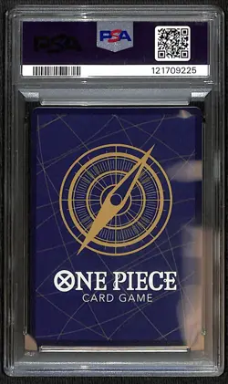 One Piece Roronoa Zoro Event Promo Vol. 3 P-042 PSA 10 - Image 2