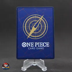 Bartholomew Kuma SP The Time of Battle EB04-054 NM One Piece English - Image 2