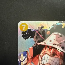 Bartholomew Kuma SP The Time of Battle EB04-054 NM One Piece English - Image 3