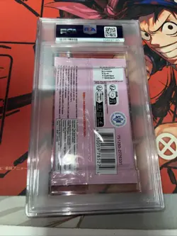 2024 one piece. Memorial Collection pack PSA 9 - Image 2