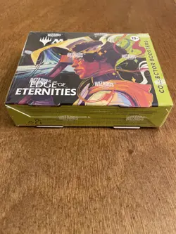 Magic The Gathering Edge of Eternities Collector Booster Box MTG Sealed - Image 2