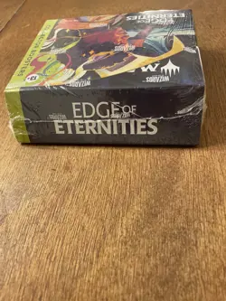 Magic The Gathering Edge of Eternities Collector Booster Box MTG Sealed - Image 3