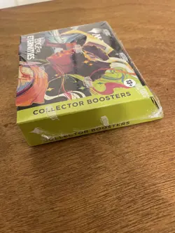 Magic The Gathering Edge of Eternities Collector Booster Box MTG Sealed - Image 5