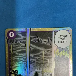 Bandai One Piece Card Game Mamaragan Sky Island OP15-078 Event Foil - Image 2