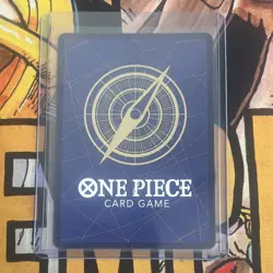 One Piece Card Game Enel OP15-118 Two Legends Special Foil Character EN 6C 8000 - Image 2