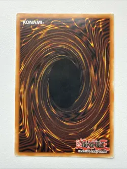 Raigeki Stamp RA05-EN110 Yugioh - Image 2