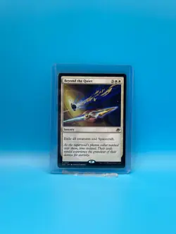 MTG, Beyond the Quiet NM 7 Edge of Eternities Regular - Image 1