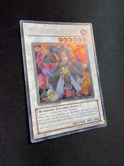 Goyo Guardian (LP) CT05-ENS03 2008 Collectors Tin Limited Edition - Image 2