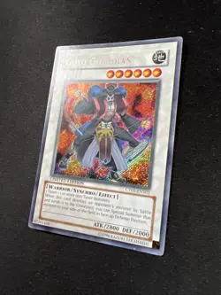 Goyo Guardian (LP) CT05-ENS03 2008 Collectors Tin Limited Edition - Image 3