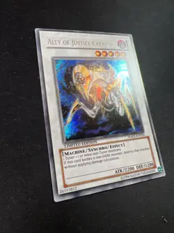 Ally of Justice Catastor (VLP)HA01-EN026 Hidden Arsenal Limited Edition - Image 2
