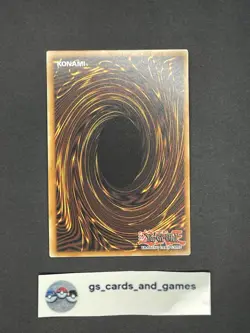 Trap Dustshoot RA05-EN077 Platinum Secret Rare - YuGiOh TCG Rarity Collection 5 - Image 2