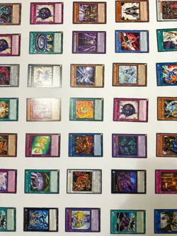 Yu-Gi-Oh! TCG 20 Card Bulk Rare Lot 🔥😎✅ - Image 3