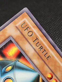 UFO Turtle MRL-081 1st Edition Rare LP Yugioh TCG - Image 3
