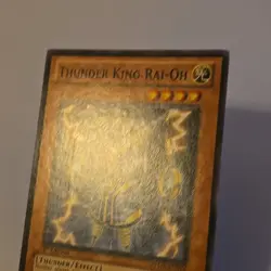 Yugioh - Thunder King Rai-Oh - RYMP-EN074 - Common - 1st Edition - Image 4