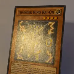 Yugioh - Thunder King Rai-Oh - RYMP-EN074 - Common - 1st Edition - Image 5