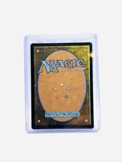 Magic The Gathering, Dour Port-Mage, Bloomburrow, Regular MT/NM - Image 2