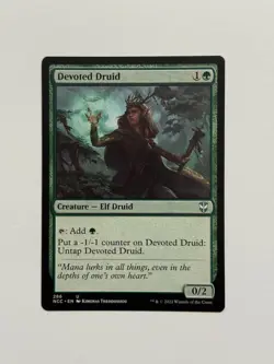 Devoted Druid (NCC) 286 - Image 1