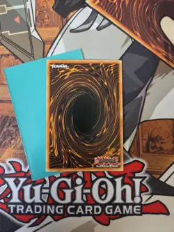 YUGIOH INVOKED MAGISTUS OMEGA BPRO-EN100 ULTRA 1ST ED NM - Image 3
