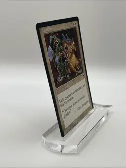 Humility Tempest 1997 Near Mint Never Played Mtg Magic The Gathering Phil Foglio - Image 2