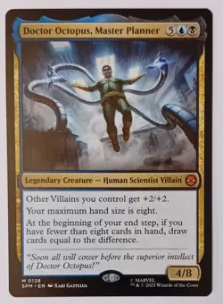 Doctor Octopus 🐙. Master Planner. 0128. Marvel's Spider-Man - Image 1