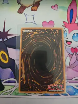 Yu-Gi-Oh Toon Black Luster Soldier 1st Edition Secret Rare BLCR-EN065 NM - Image 2