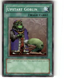 Upstart Goblin Common Magic Ruler MRL-033 LP/NM - Image 1