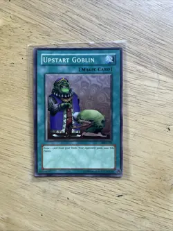 Upstart Goblin MRL-033 Magic Ruler Unlimited - Image 1