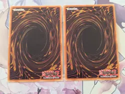 2x Power Bond CRV-EN037 Ultra Rare 1st Edition- Moderate/Light Play Yugioh - Image 4