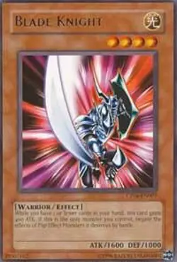 Blade Knight CP06-EN007 R Champion Pack 6 Yu-Gi-Oh Unlimited NM/M - Image 1